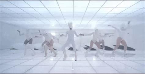 bad romance gif|Bad Romance Dance GIF